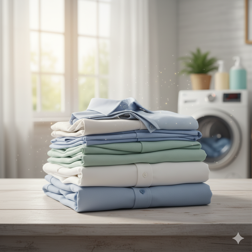 Uniform & Workwear Laundry + Tax Deduction Help